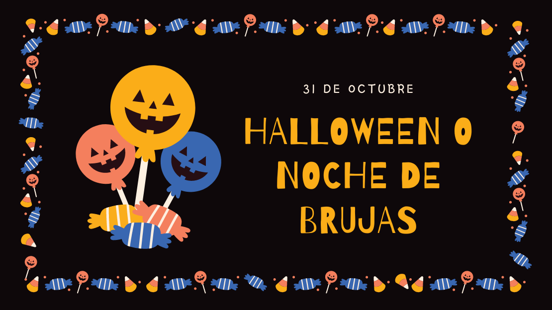 Día de Halloween