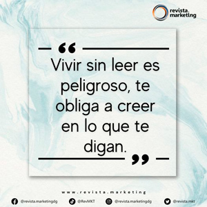 06 de septiembre Frase Dia Internacional de Leer un Libro