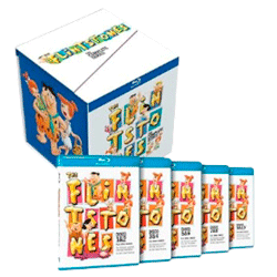 Boxset Los picapiedra