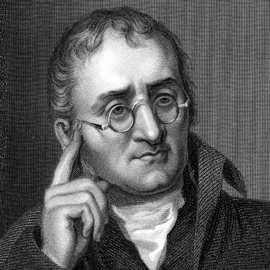 DIA DE LA CONCIENCIACION SOBRE EL DALTONISMO JOHN DALTON