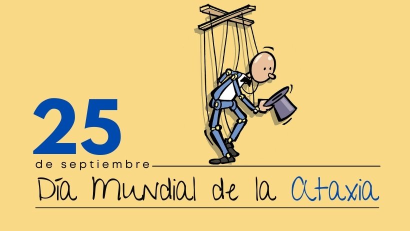 Día Internacional de la Ataxia