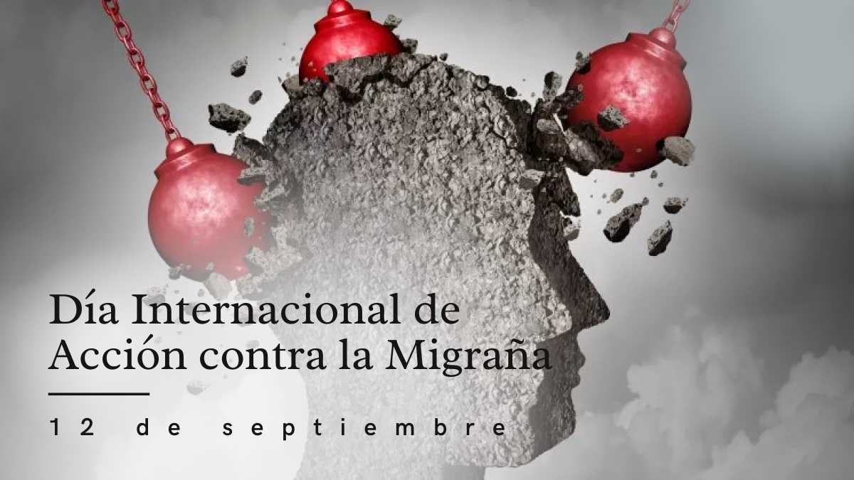 Día Internacional de acción contra la Migraña
