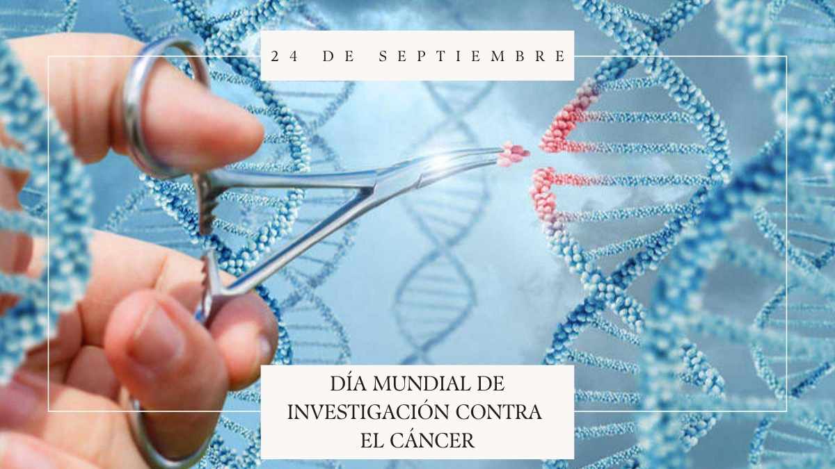 Día Mundial de Investigación contra el Cáncer