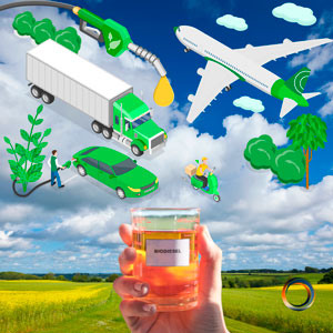 10 de agosto DÍa Internacional del Biodiesel con Revista Marketing