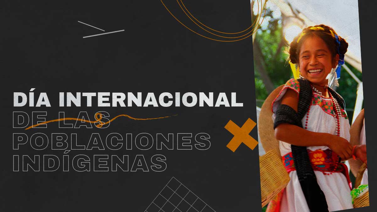 DIA INTERNACIONAL DE LAS POBLACIONES INDIGENAS EN REVISTA MARKETING