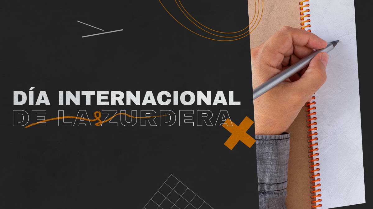 DIA INTERNACIONAL DE LOS ZURDOS EN REVISTA MARKETING