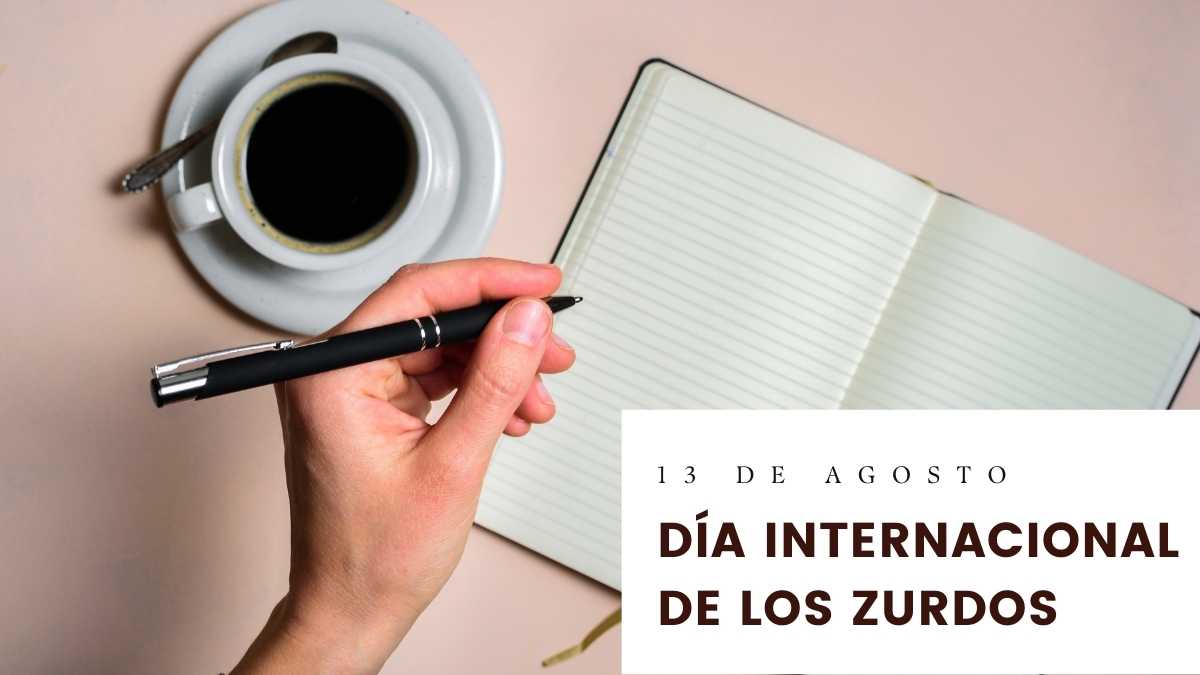 Día Internacional de los Zurdos