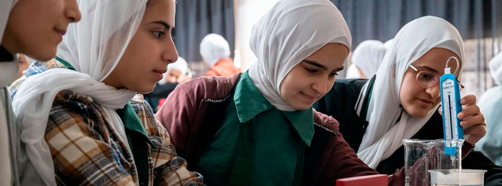 Dia Internacional para Proteger la Educacion de Ataques ONU