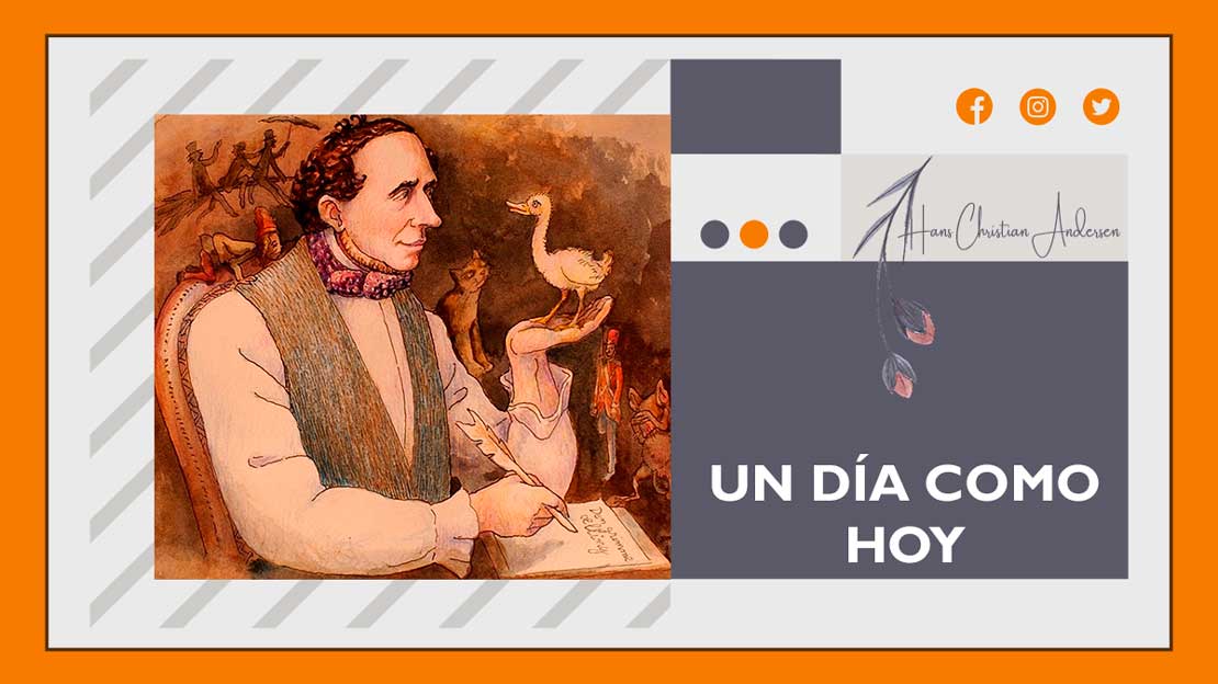 MUERE HANS CHRISTIAN