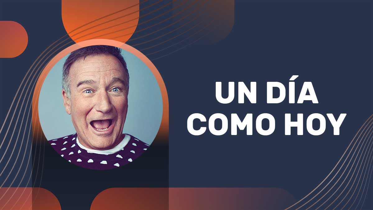 Muere Robin Williams
