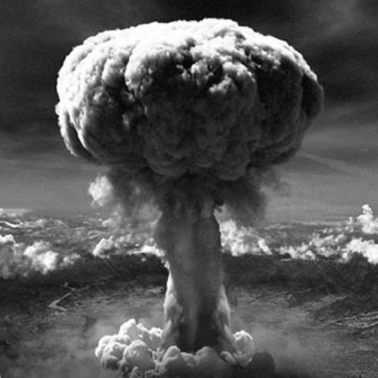 PRUEBA NUCLEAR EN NUEVO MEXICO