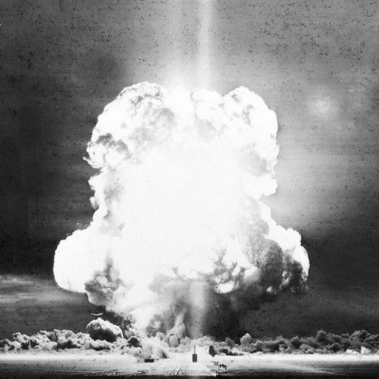 PRUEBA NUCLEAR JOE 1