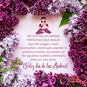 El Origen del Dia de las Madres en Mexico con Revista Marketing