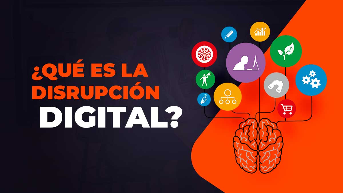 Disrupción digital