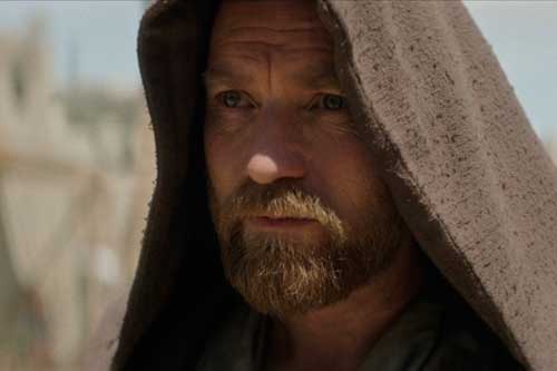 Obi-Wan Kenobi por Ewan McGregor