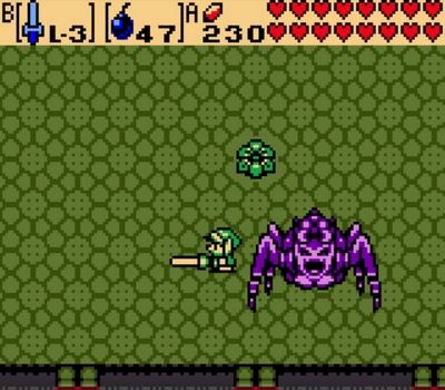 The Legend of Zelda Link va a confrontarse con Veran