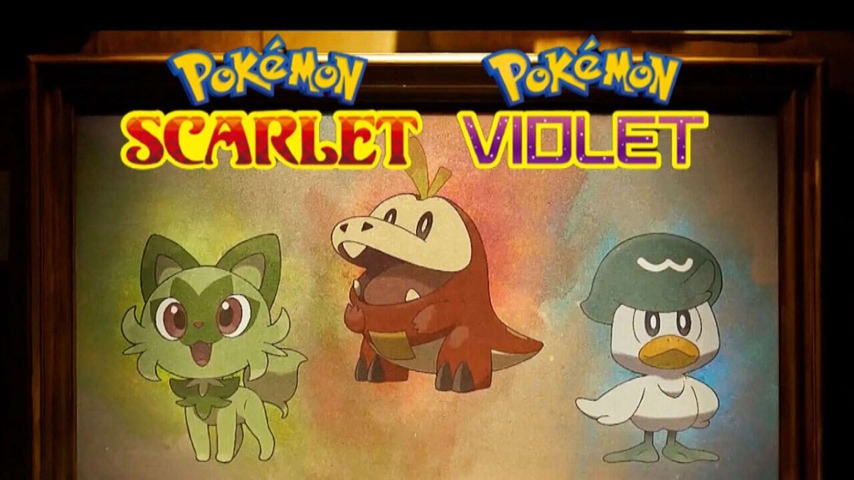 ¿Qué se nos presentó durante el último Pokémon Presents?