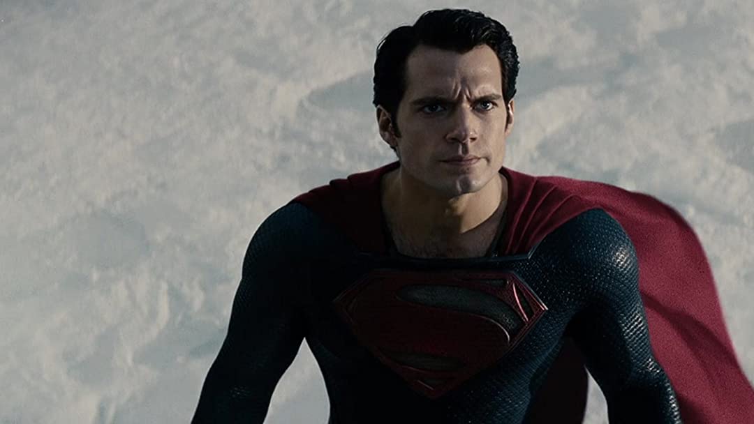 La nueva era de DC comics con Henry Cavill como Super man