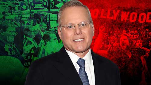 La nueva era de DC comics con David Zaslav como Héroe y villano