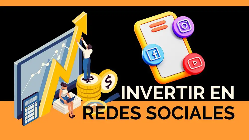 Invertir en las Redes Sociales