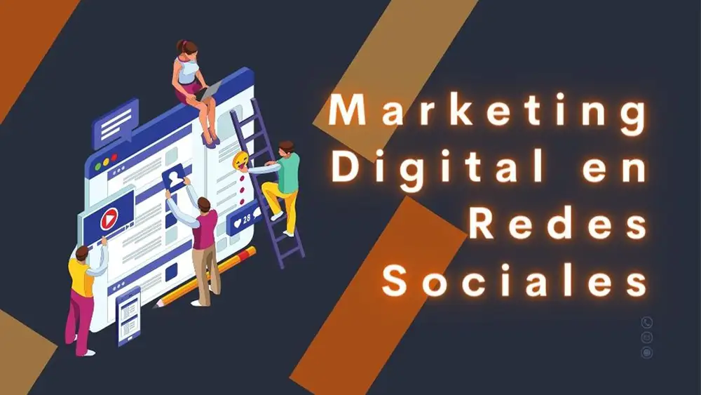 Marketing Digital en Redes Sociales