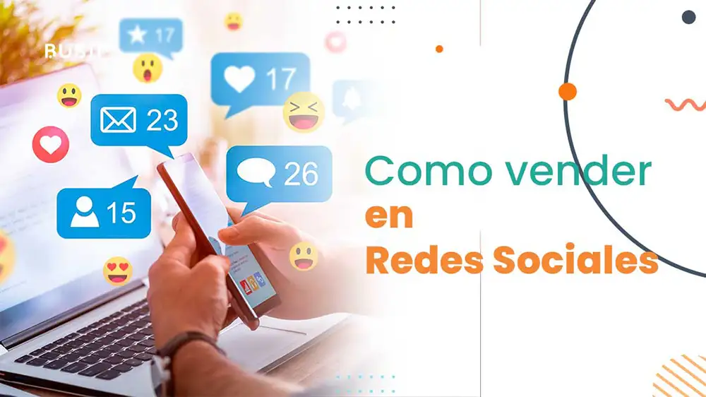 Utilizar las redes sociales para vender