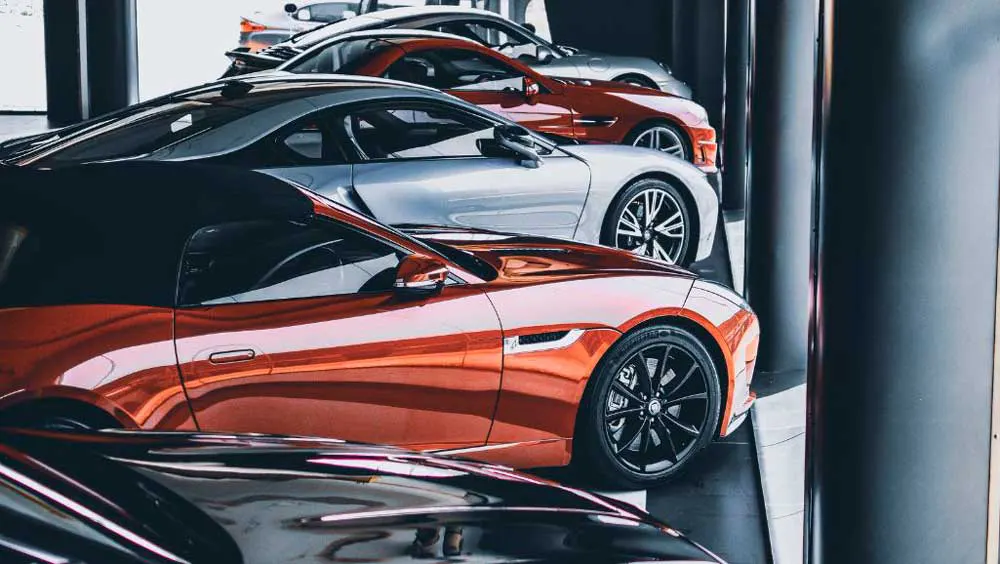 El color de tu auto define tu personalidad