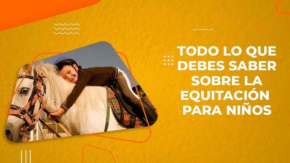 Equitaci&oacute;n para ni&ntilde;os en Revista Marketing