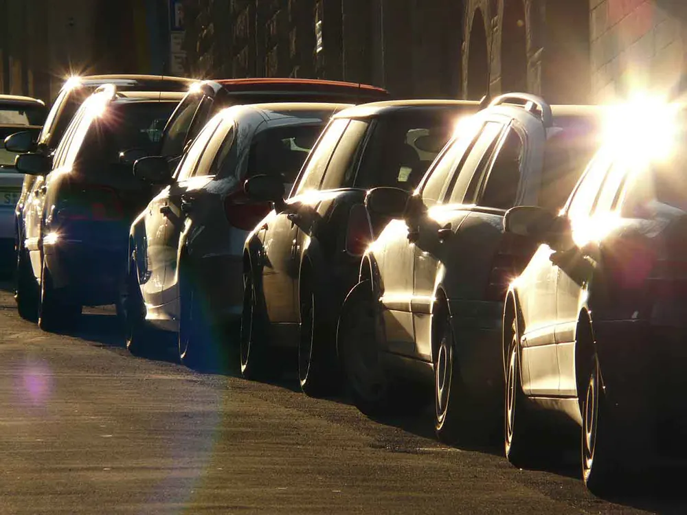 Como cuidar de tu auto estacionado por quedarte en casa