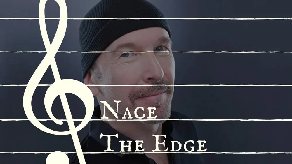 08 de agosto 1961 Nace Edge