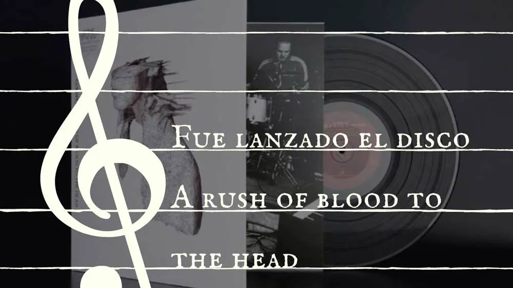 A rush of blood to the head