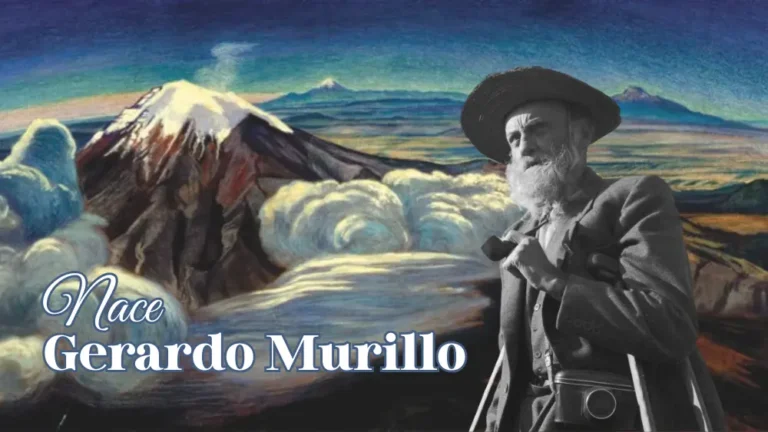 Nace Gerardo Murillo Dr. Atl