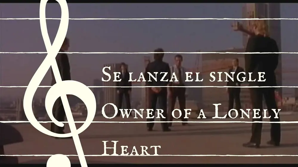 Single Owner of A Lonely Heart