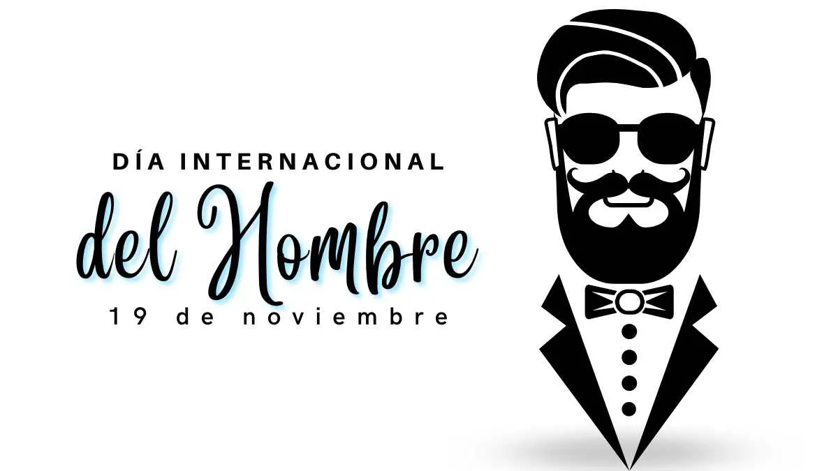 D&iacute;a Internacional del Hombre 19 de noviembre