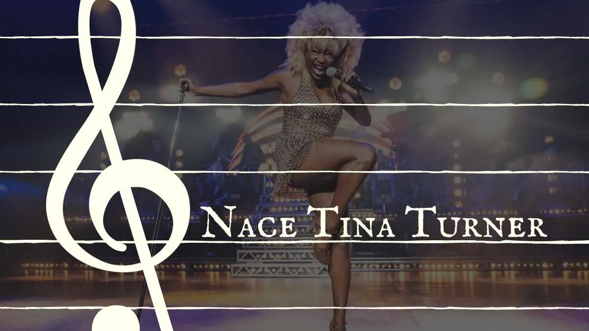 26 de Noviembre 1939 Nace Tina Turner