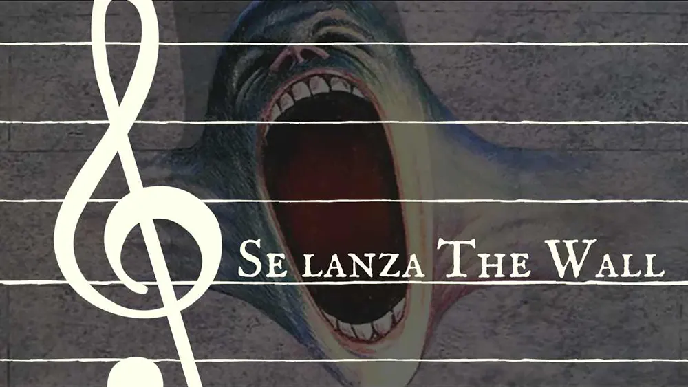 Se lanza The Wall de Pink Floyd