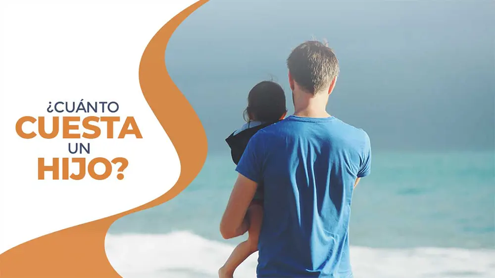 &iquest;Cuanto cuesta un hijo?