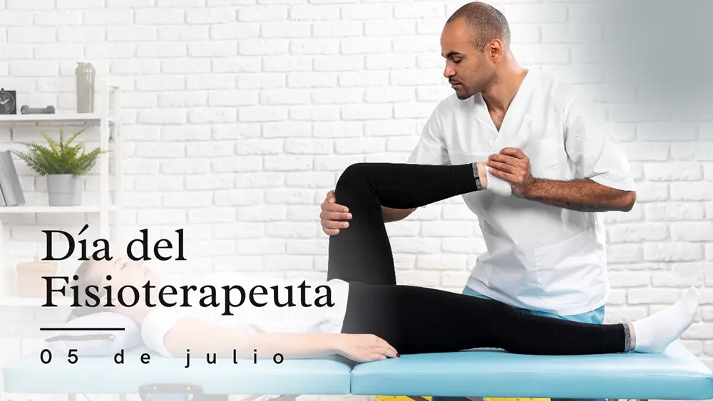 D&iacute;a del Fisioterapeuta en M&eacute;xico 05 de julio