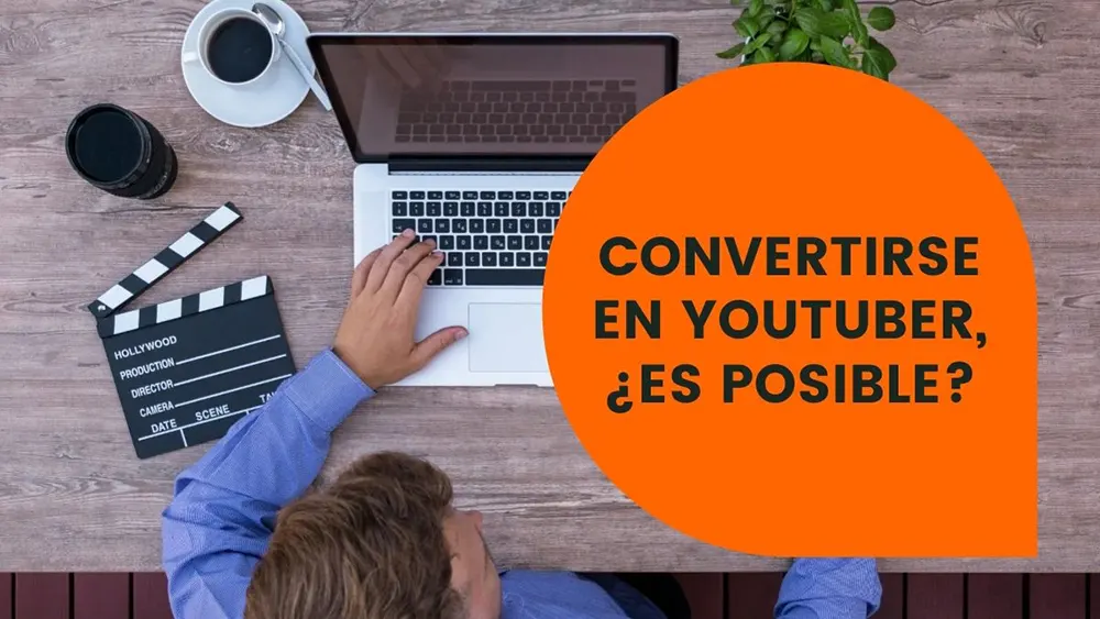 Convertirse en youtuber &iquest;Es Posible?