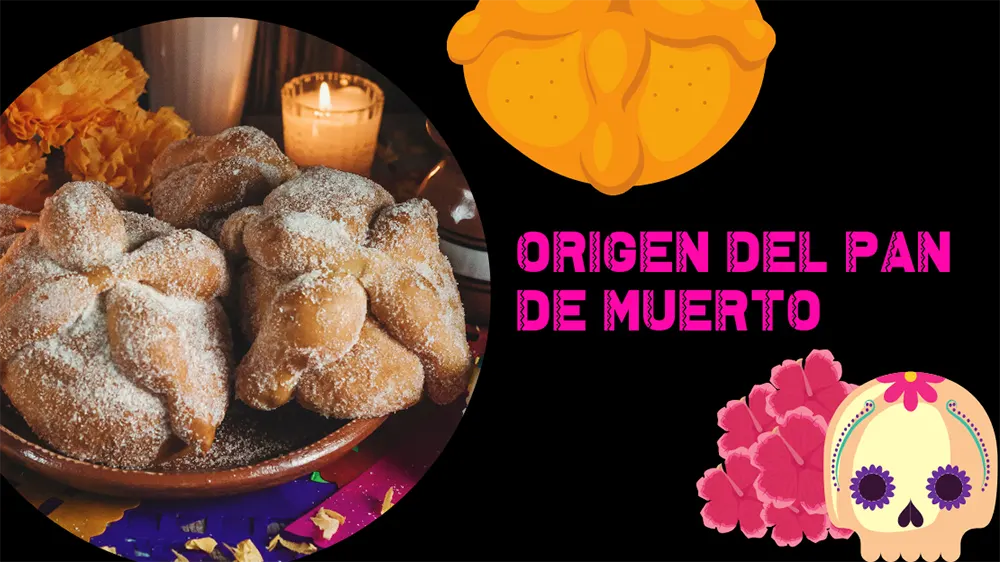El origen del Pan de Muerto