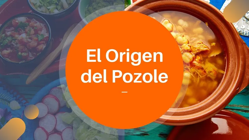 El origen del Pozole