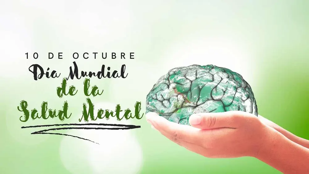 10 de octubre D&iacute;a Mundial de la Salud Mental