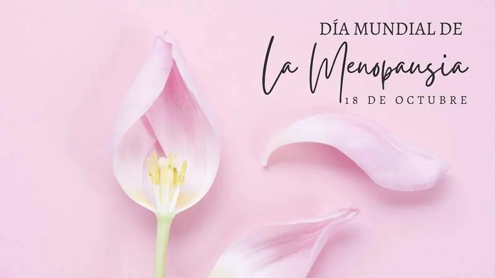 D&iacute;a Mundial de la Menopausia 18 de octubre