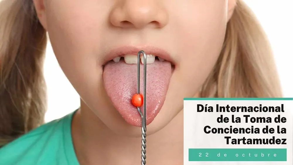 D&iacute;a Internacional de la Toma de Conciencia de la Tartamudez 22 de octubre