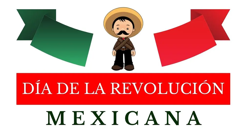 D&iacute;a de la Revoluci&oacute;n Mexicana