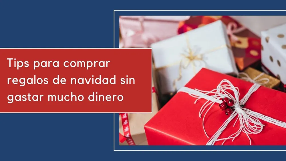 Tips para comprar regalos de navidad