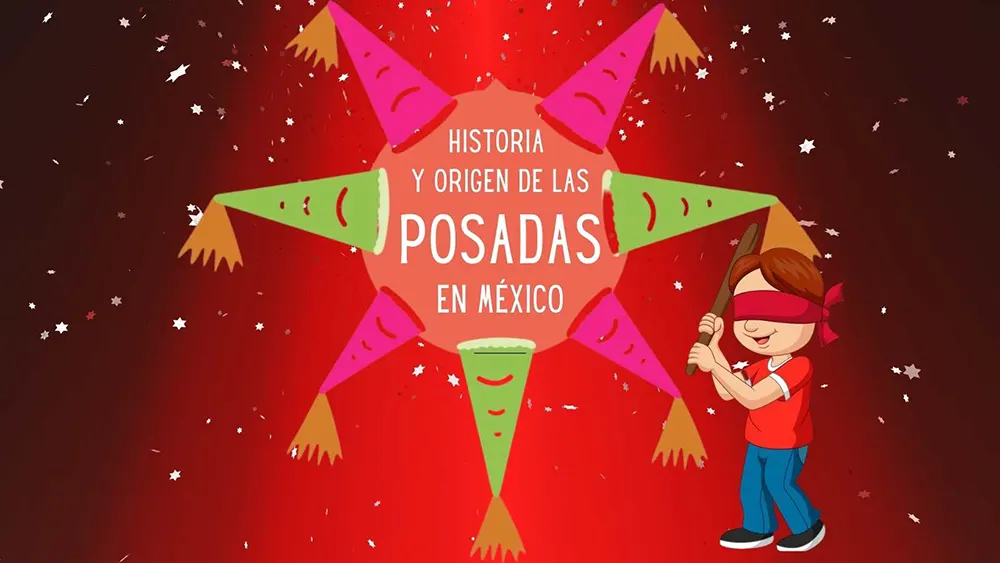 El Origen de las Posadas Mexicanas