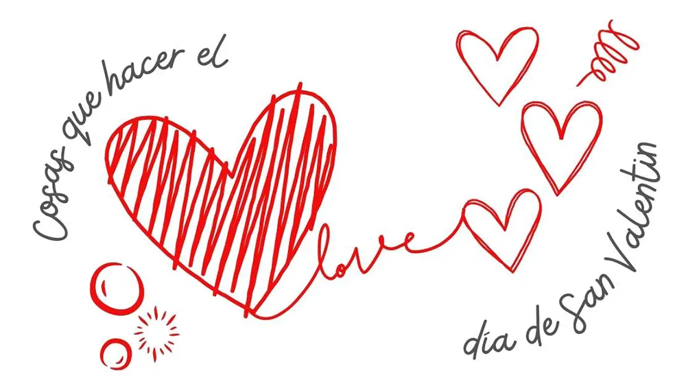 Cosas que hacer el d&iacute;a de San Valent&iacute;n
