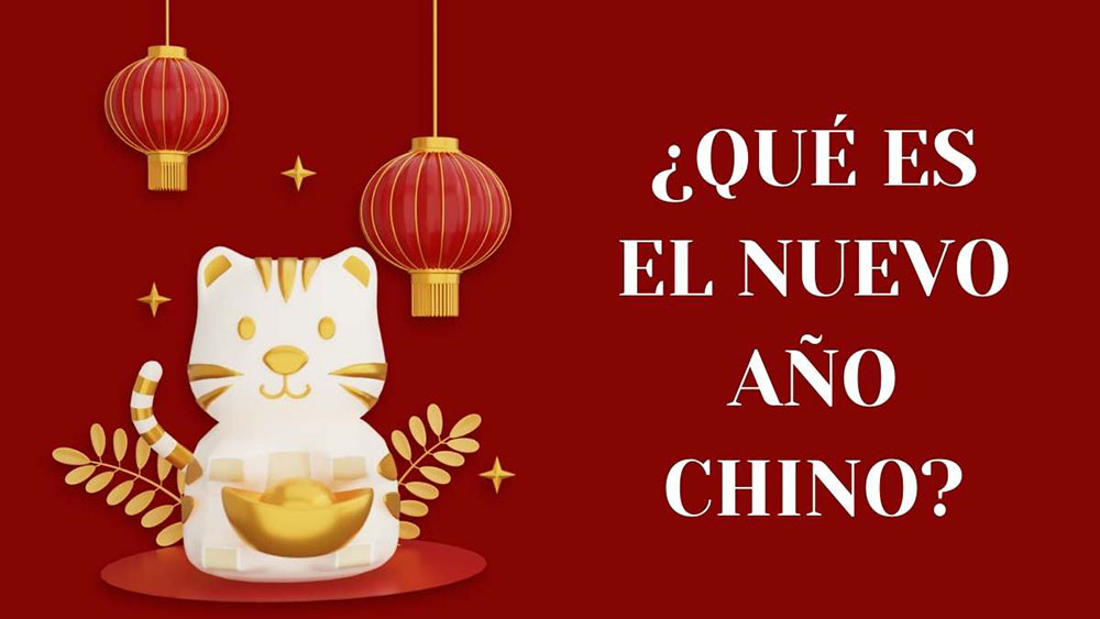 Que es el Año Nuevo Chino