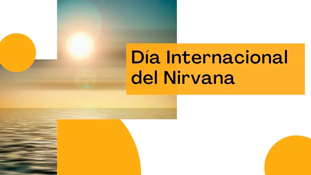Paisaje de Amancer en el Mar para el D&iacute;a del Nirvana en Revista Marketing